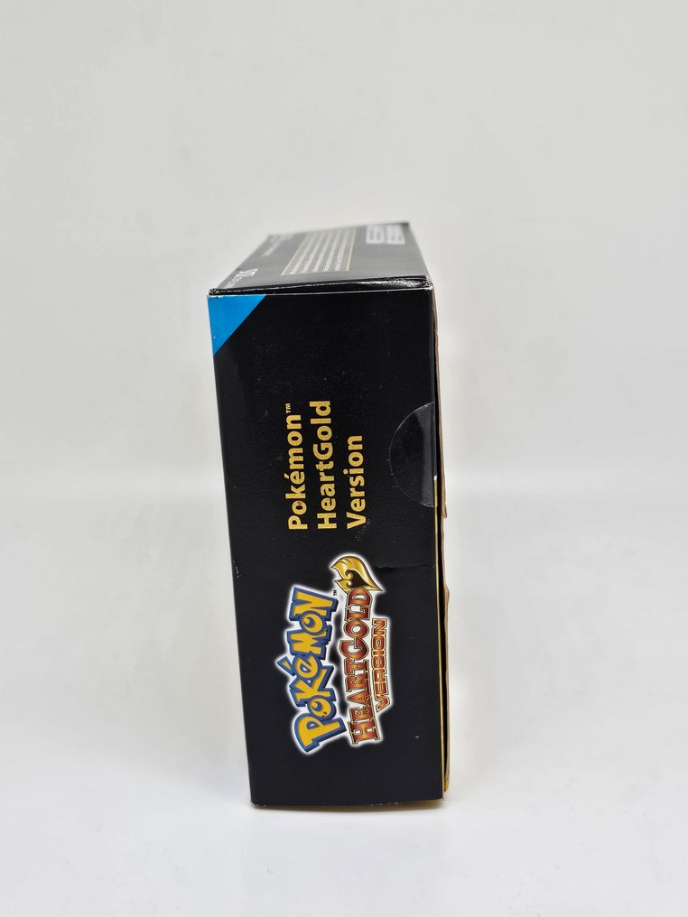 Nintendo - DS - Pokémon HeartGold Version - Big Box complete! - Video game - In original box #4.3