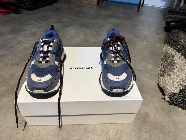 Balenciaga - Triple S - Sneakers - Mέγεθος: EU 42 #4.3