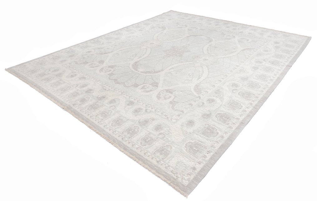 Σχεδιαστής Μοντέρνο Χαλί Πολυτελές Λεπτό - Χαλί - 374 cm - 307 cm - Σχέδιο Ανακούφισης #1.0