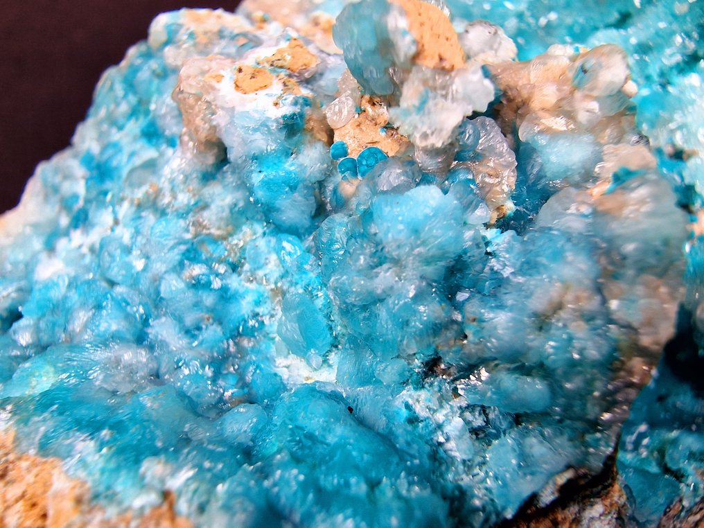 Hemimorfit Perfekcyjna jakość. - Wysokość: 140 mm - Szerokość: 75 mm- 369 g - (1) #1.0