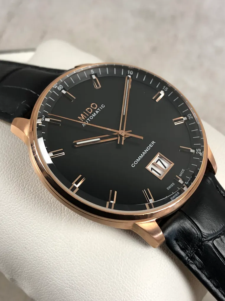 Mido - Commander Big Date Automatic - M0216263605100 - Mænd - 2020+ #2.1
