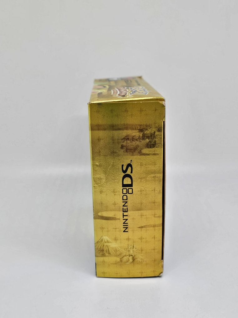 Nintendo - DS - Pokémon HeartGold Version - Big Box complete! - Video game - In original box #2.1