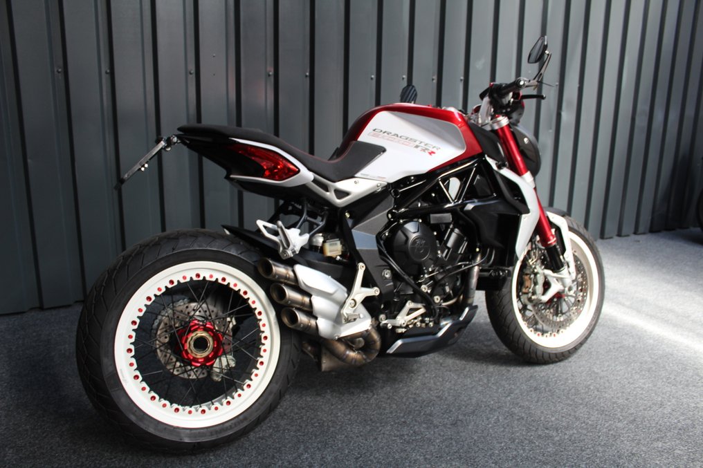 MV Agusta - Brutale RR Dragster - 800 cc - 2015 #3.2