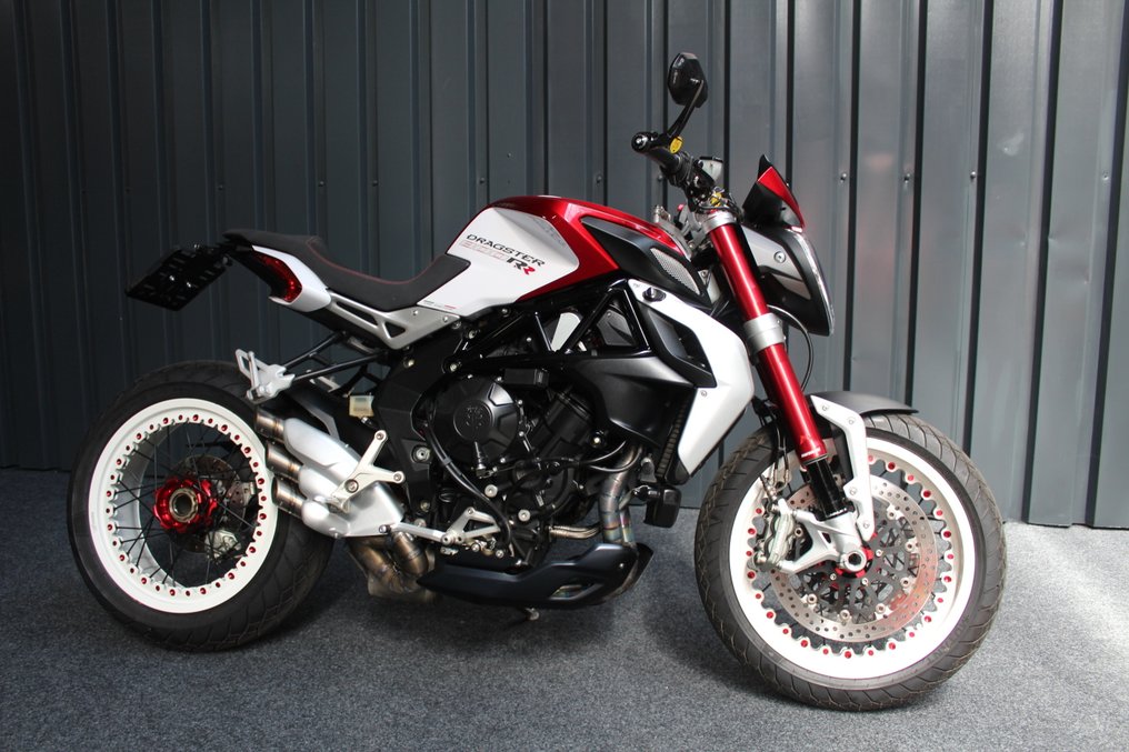 MV Agusta - Brutale RR Dragster - 800 cc - 2015 #1.0