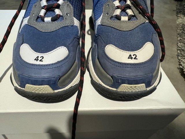 Balenciaga - Triple S - Sneakers - Mέγεθος: EU 42 #3.2