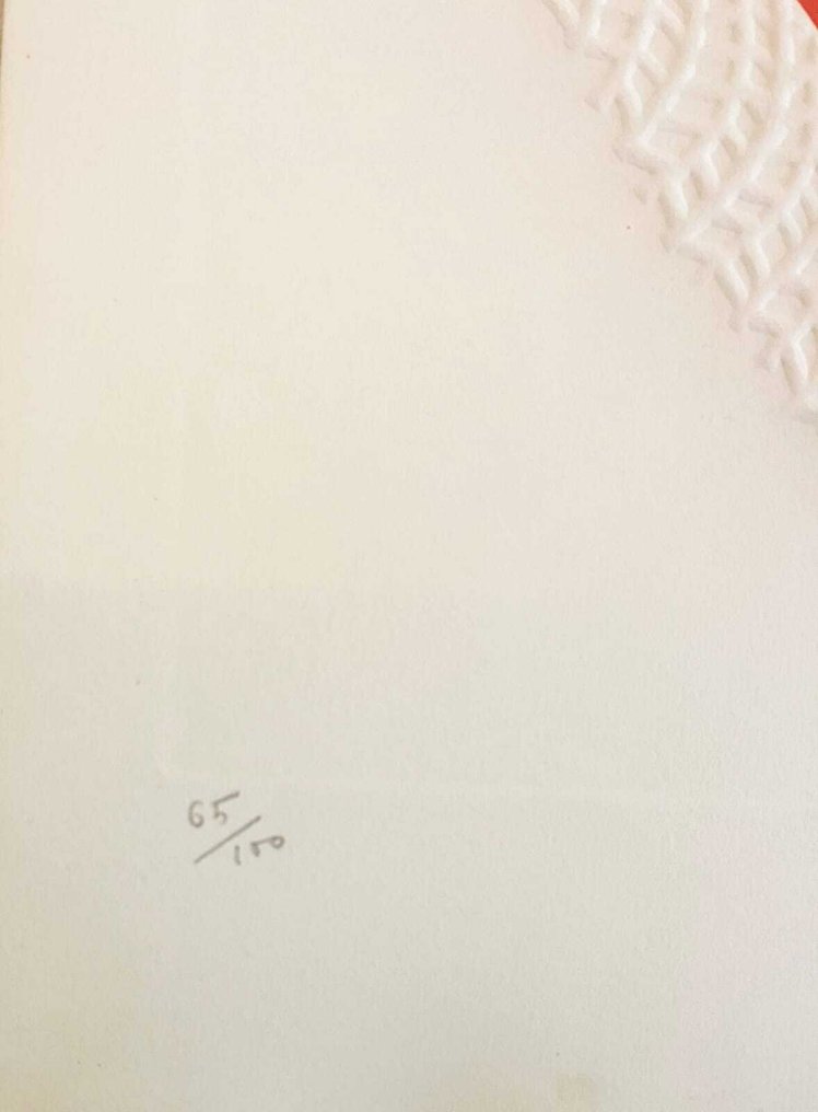 Max Papart (1911-1994) - Composition #1.0