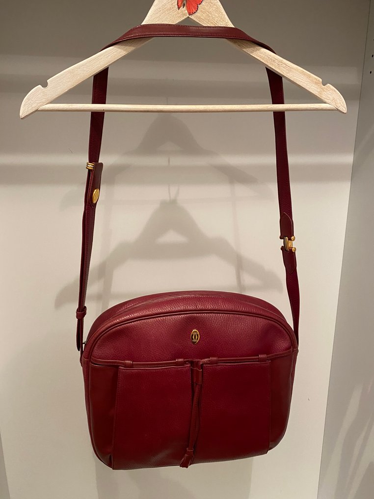 Cartier - Must de Cartier - 斜挎包 #1.0