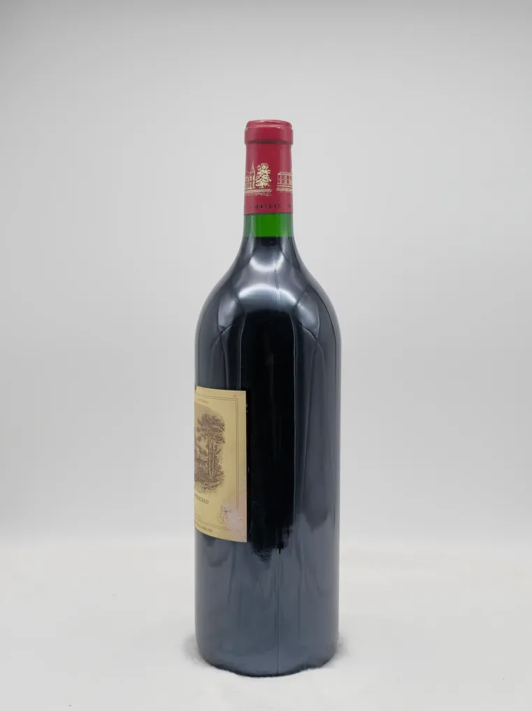 1986 Chateau Lafite - Bordeaux, Pauillac 1er Grand Cru Classé - 1 Magnum (1.5L) #3.2