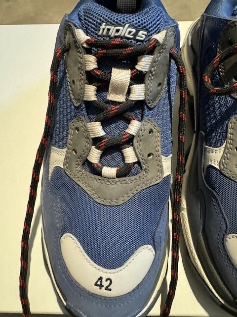 Balenciaga - Triple S - Sneakers - Mέγεθος: EU 42 #2.1