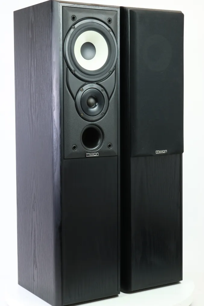 Mission - 702 e Speaker set - Multiple models #1.0