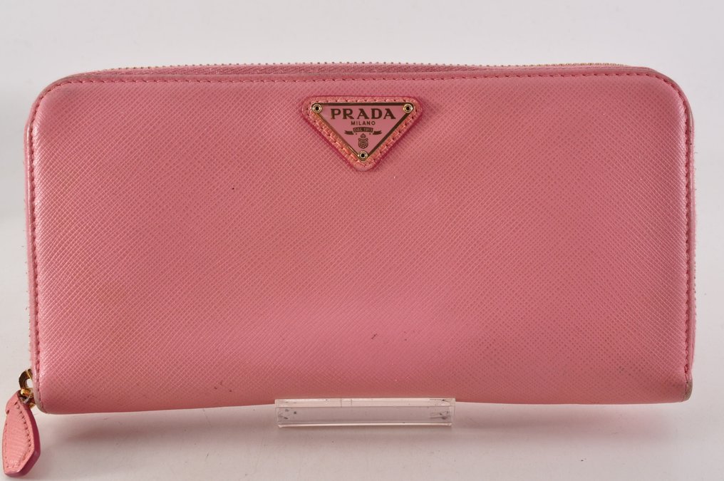 Prada - Tegnebog med lynlås #2.1