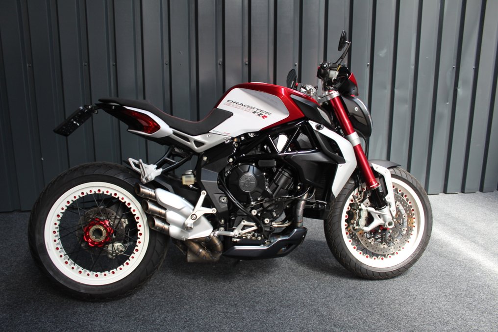 MV Agusta - Brutale RR Dragster - 800 cc - 2015 #2.1