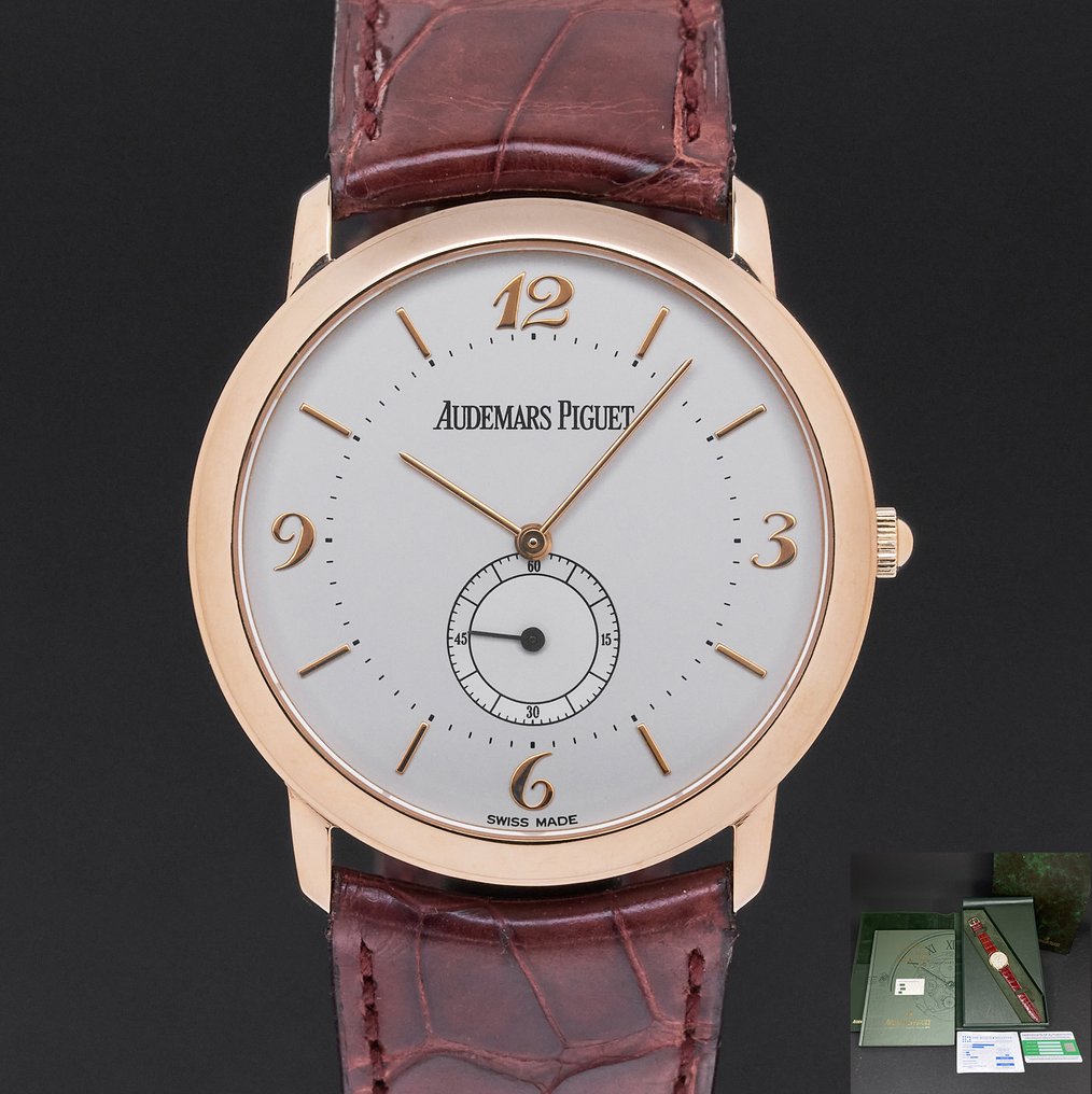 Audemars Piguet - Classic - 14952OR - Unisex - 1990-1999  #1.0