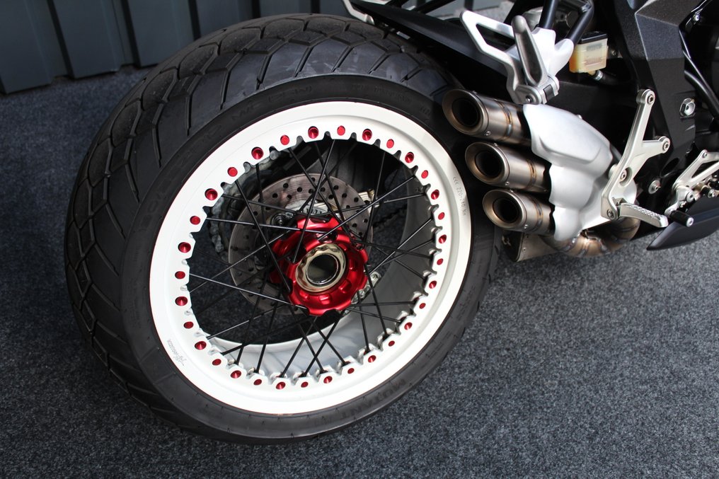 MV Agusta - Brutale RR Dragster - 800 cc - 2015 #4.3