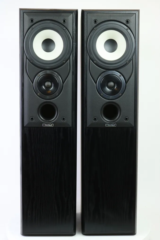 Mission - 702 e Speaker set - Multiple models #3.2