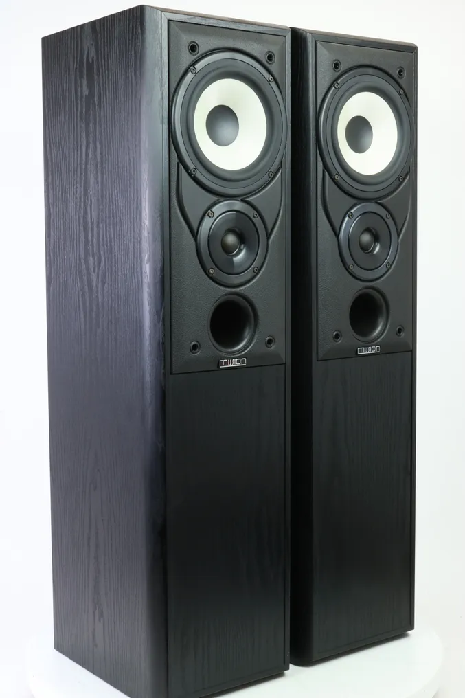 Mission - 702 e Speaker set - Multiple models #4.3