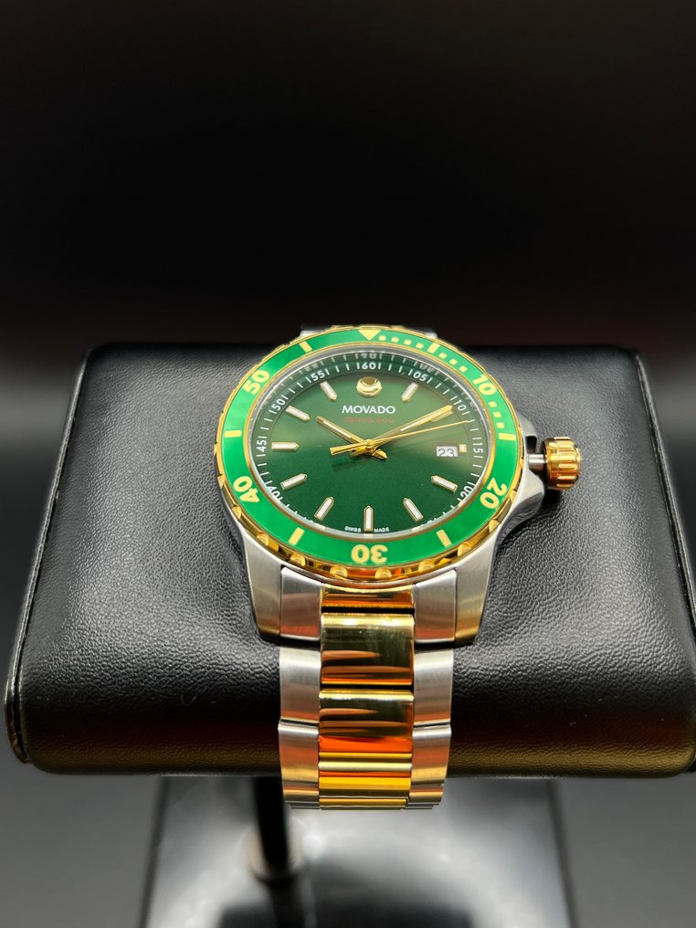 Movado - Series 800 - 没有保留价 - 2600147 - 男士 - 2020年及之后 #1.0