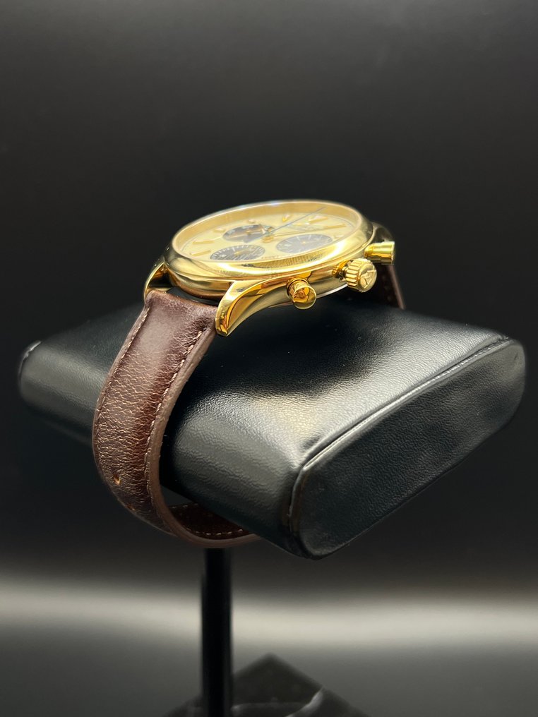 Movado - calendoplan - 沒有保留價 - 3650007 - 男士 - 2020+ #3.2