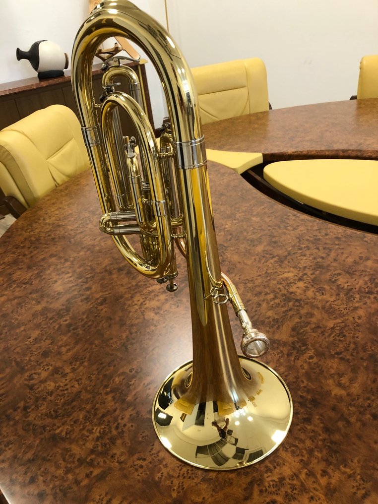 MILLER - M-2105 Flicorno Baritono in SIb -  - Bariton kürt #2.1