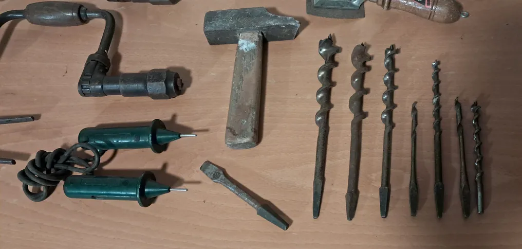 Working tool (27) #4.3