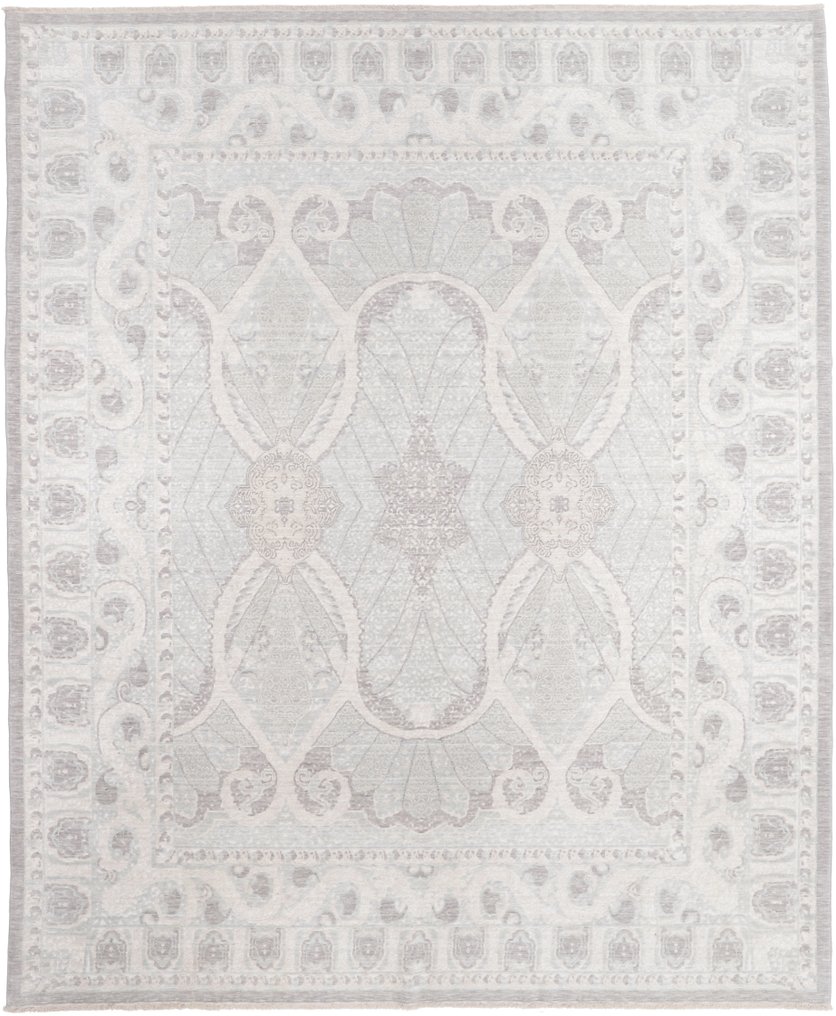 Σχεδιαστής Μοντέρνο Χαλί Πολυτελές Λεπτό - Χαλί - 374 cm - 307 cm - Σχέδιο Ανακούφισης #1.0