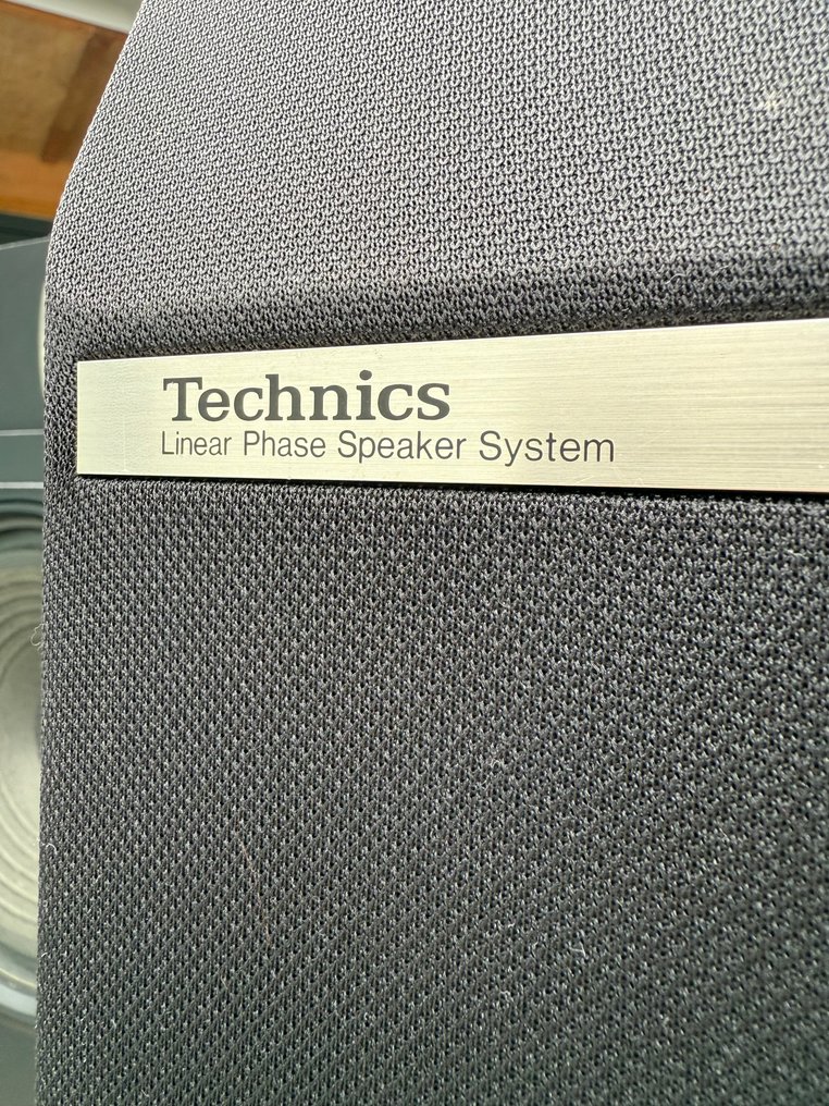 Technics - Set Technics SB-4000 luidsprekers Luidspreker #4.3