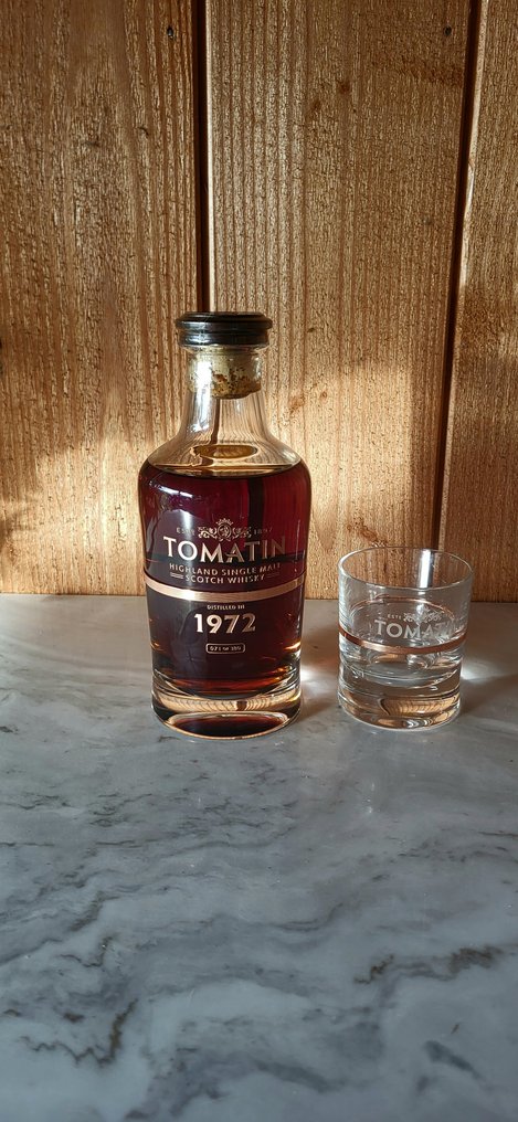 Tomatin 1972 - Warehouse 6 Collection - b. 2014 - 70 cl #3.2