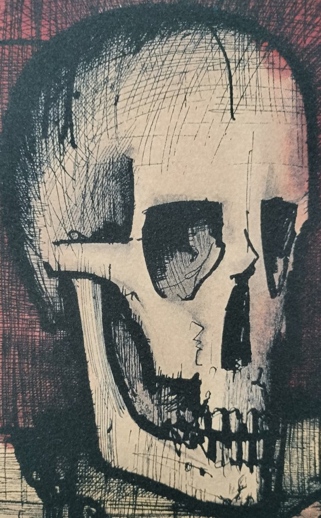 Bernard Buffet (1928-1999) - Vanité #4.3