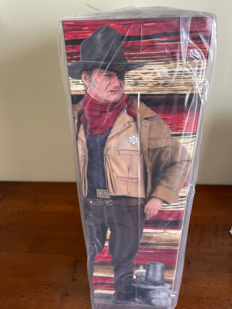 Infinite Studio - Actionfigur John Wayne Limited Exclusive Edition 1:6 Action Figure - 2020+ - Ukjent #1.0