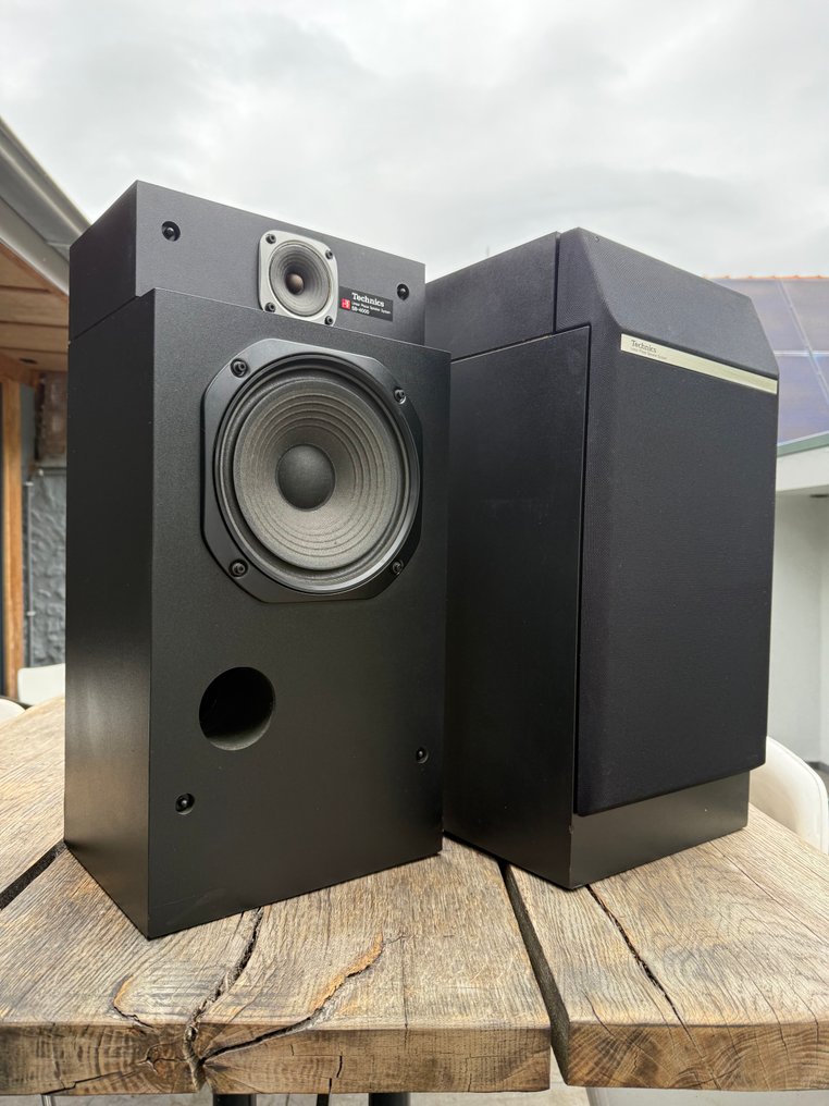 Technics - Set Technics SB-4000 luidsprekers Luidspreker #1.0