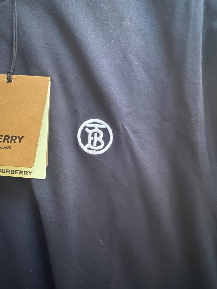 Burberry - T恤 - New with tags #3.2
