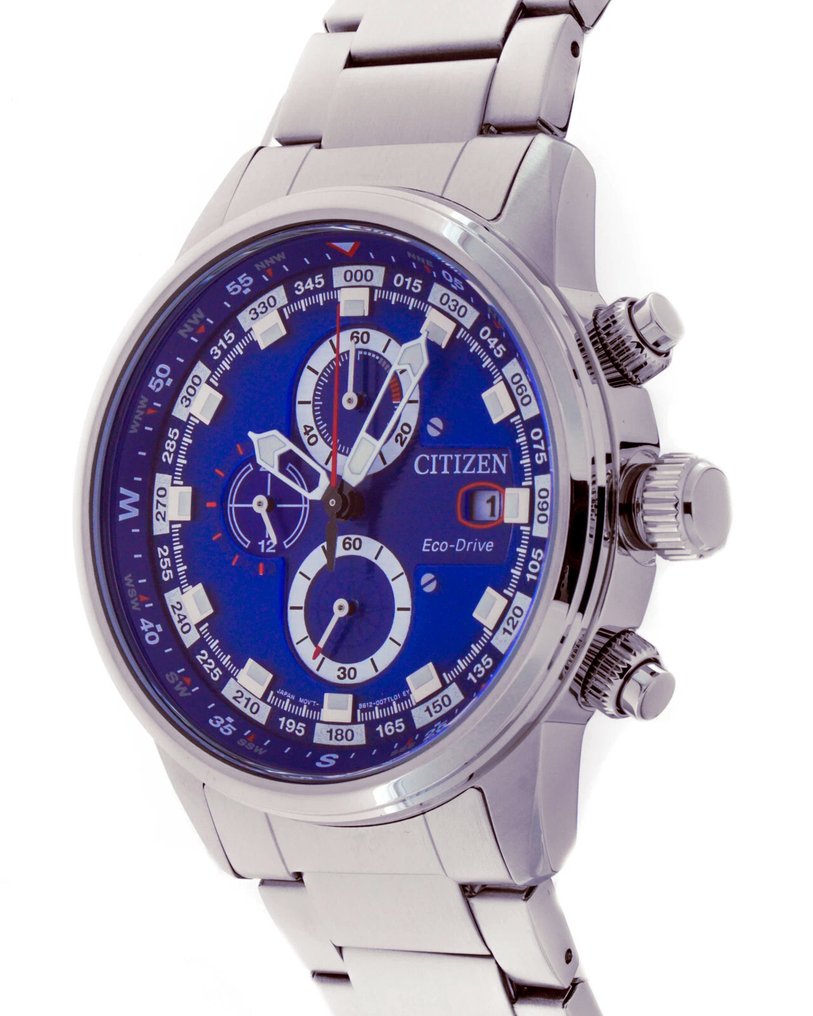 Citizen - NAUTIC Chrono - Special Edition 2025 - No reserve price - Men - 2025 #3.2