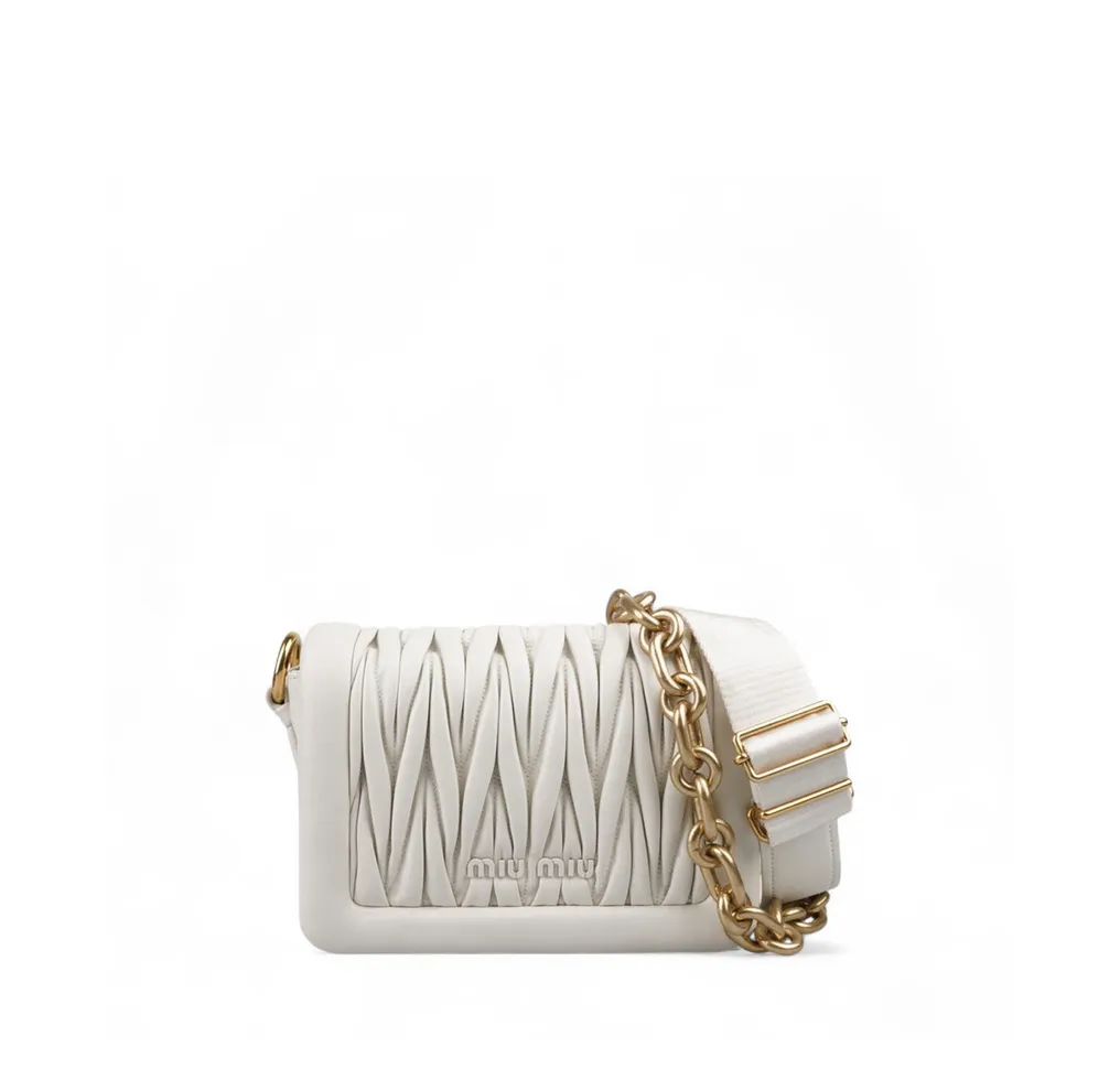 Miu Miu - Matelassé - Crossbody-Bag #1.0