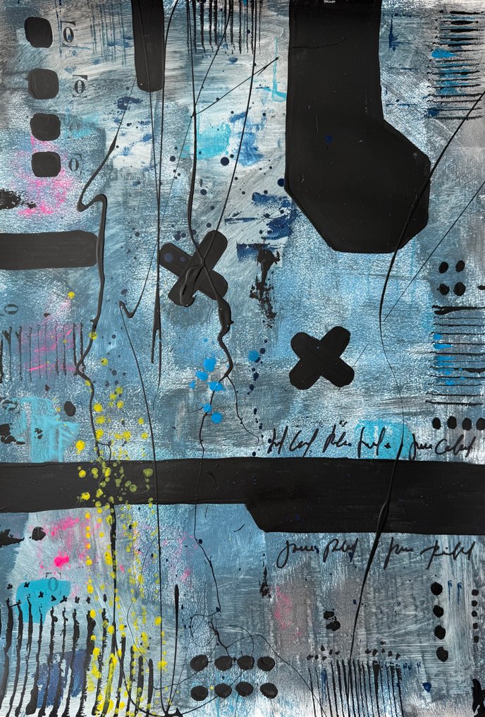 Laura Pinchete - Boudelaire comikx III #2.1