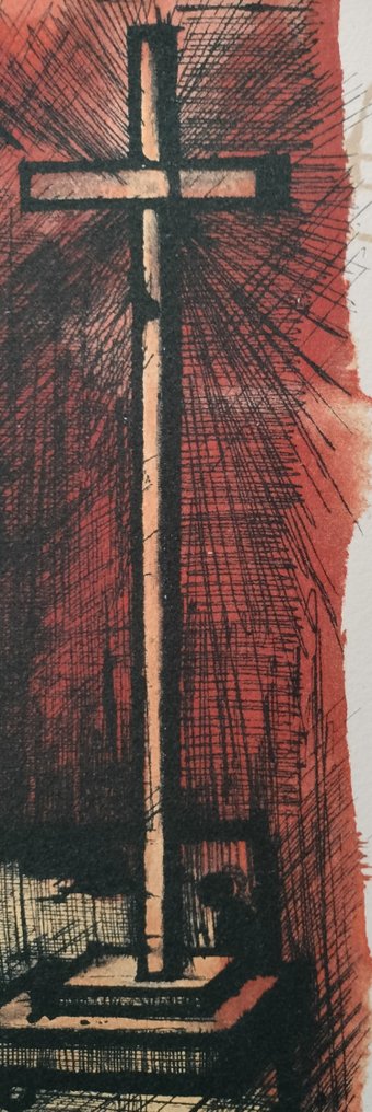 Bernard Buffet (1928-1999) - Vanité #2.1