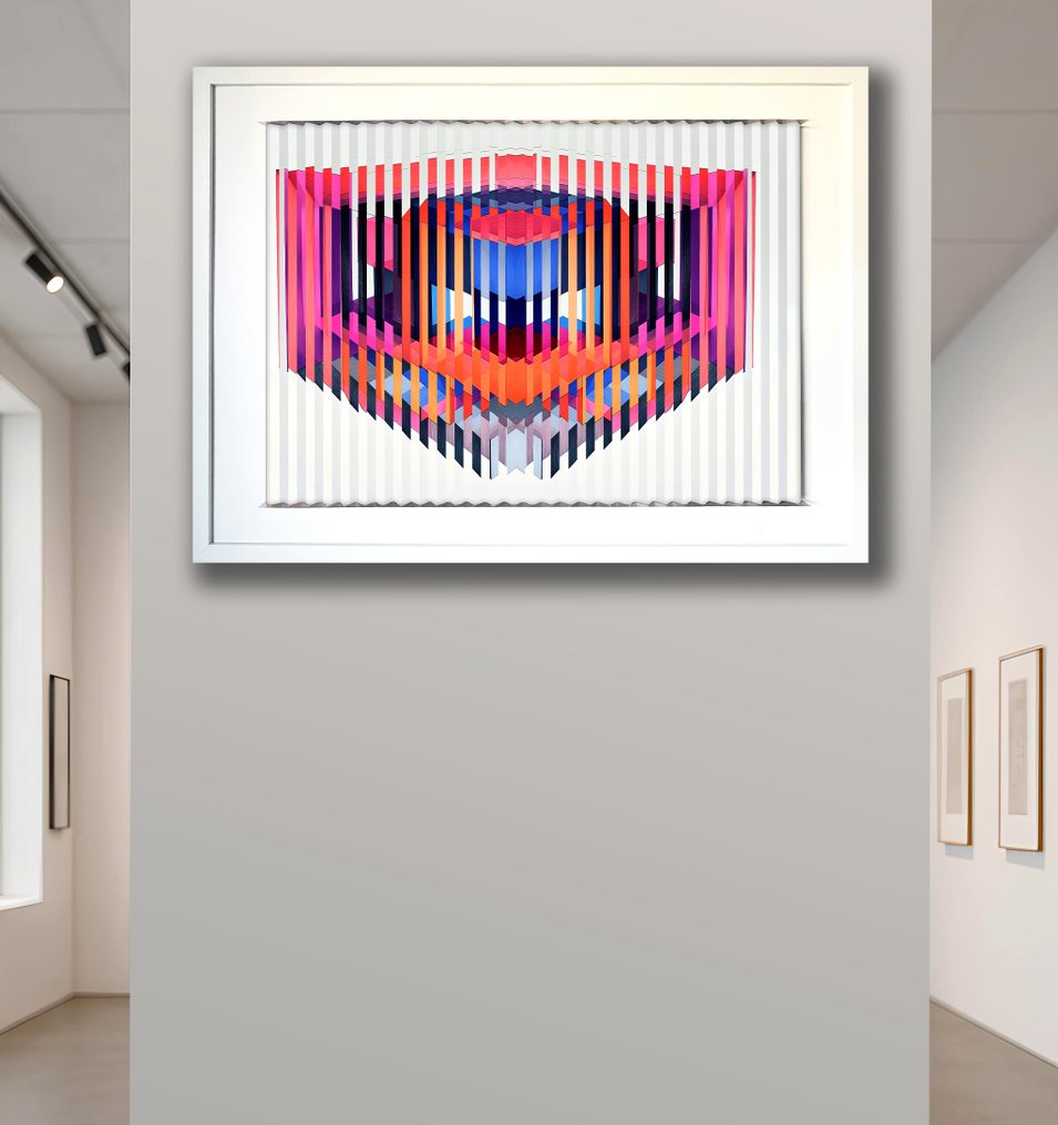 Poplea - Cinétique 3 en 1 Fusion Symétrique 2 (2000) #2.1