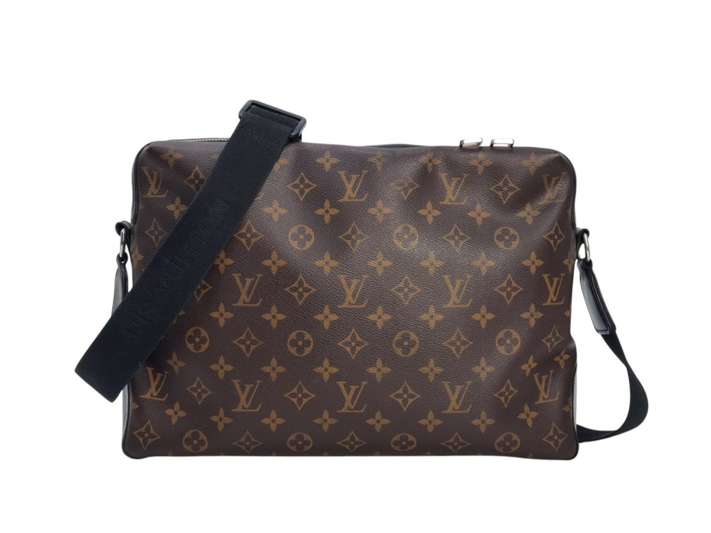 Louis Vuitton - Macassar - Torebka #1.0
