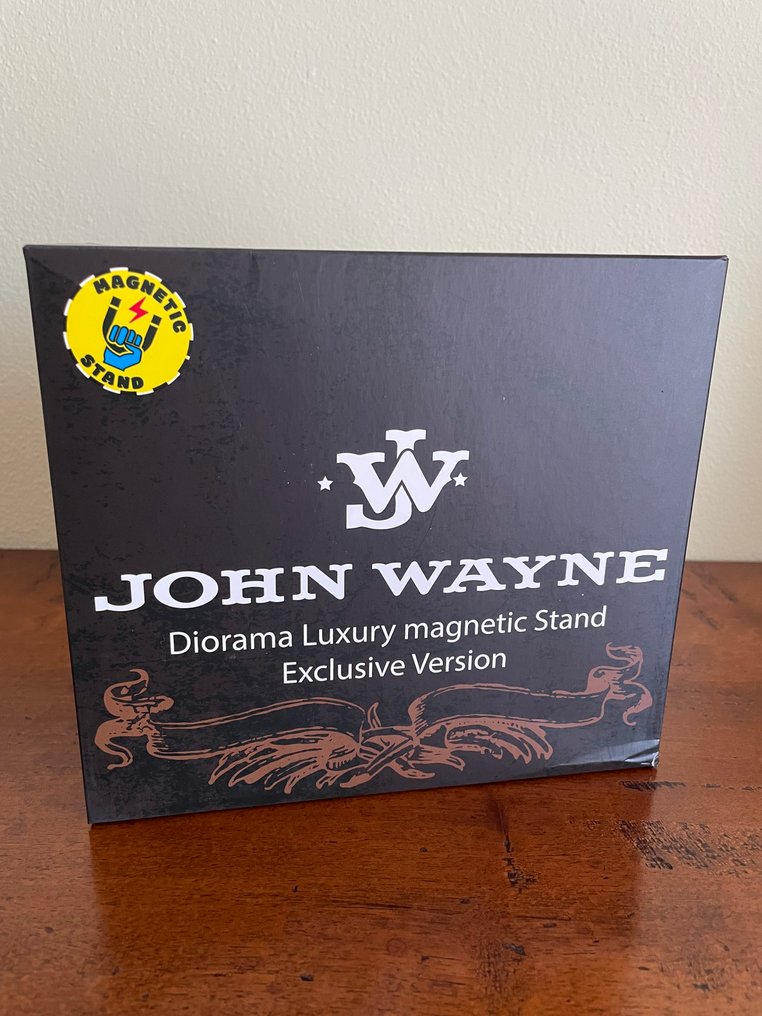 Infinite Studio - Actionfigur John Wayne Limited Exclusive Edition 1:6 Action Figure - 2020+ - Ukjent #2.1