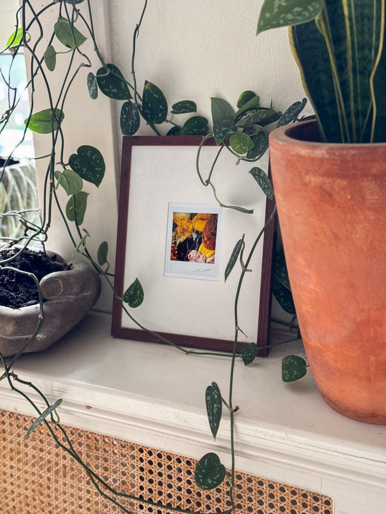 Benjamin Martin - Unique Print – “Lost & Found” Series #4.3