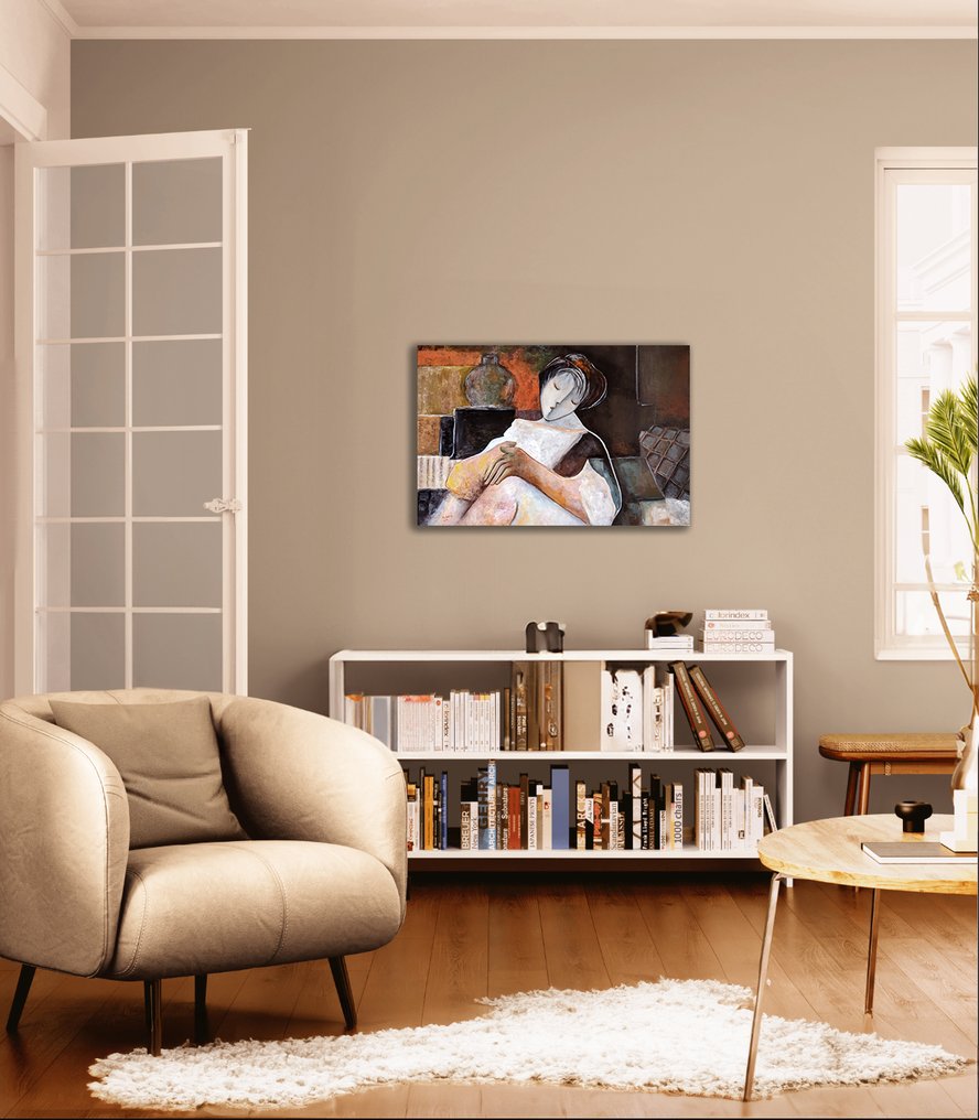 Lily Kassab - Solitude-XL #3.2