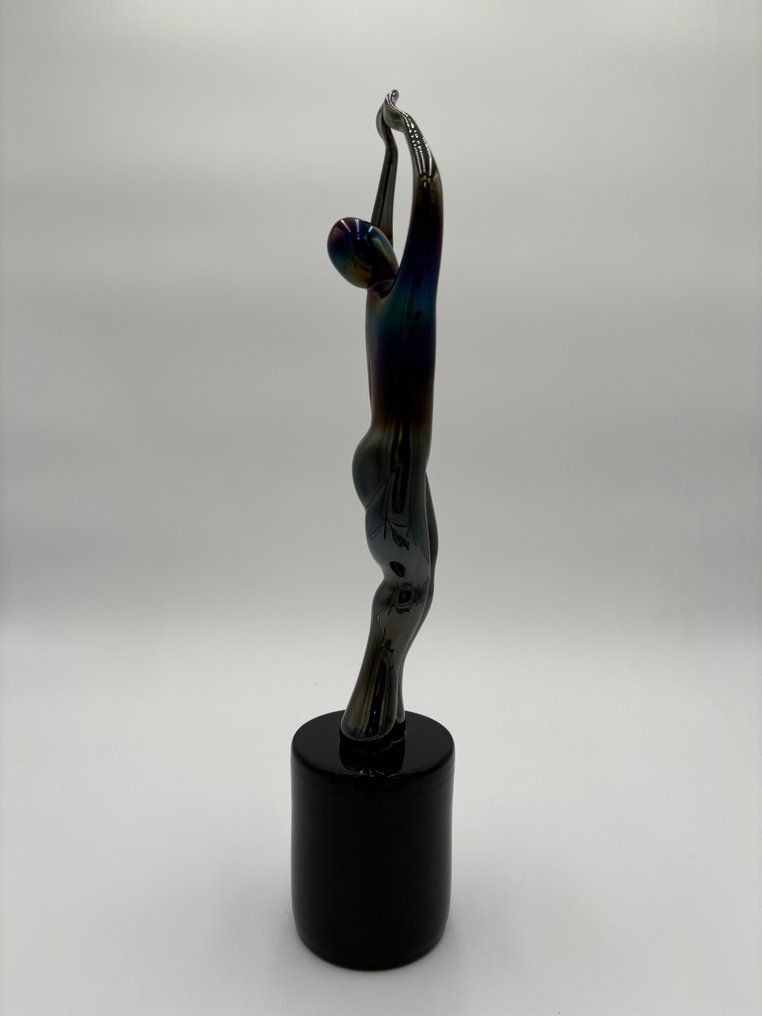Άγαλμα, Illuminato - 35 cm - γυαλί Murano - 2016 #2.1
