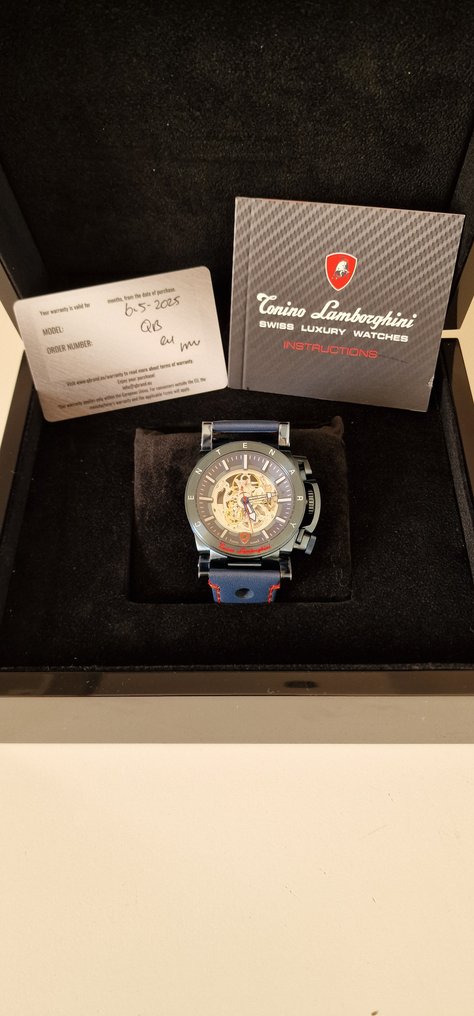 Tonino Lamborghini - Centenary limited edition - Άνδρες - 2020+  #1.0