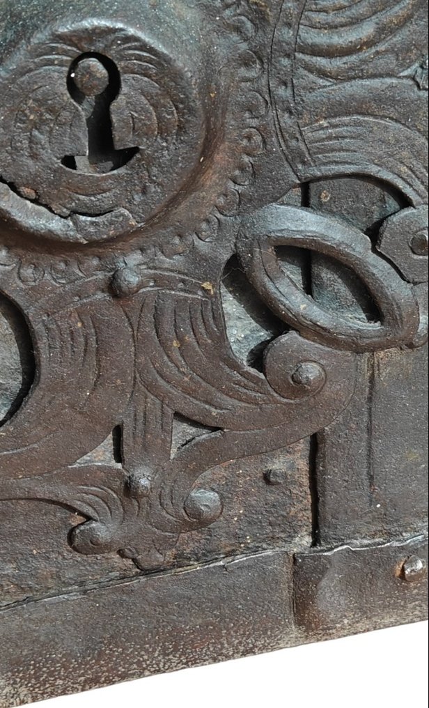 保險箱 - 鐵 - Coffre Nuremberg #4.3