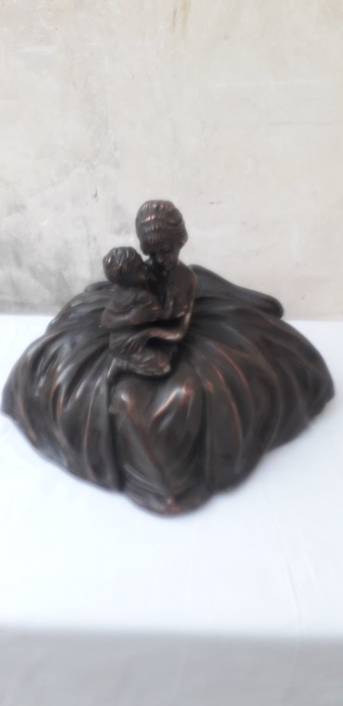 Fabris - Szobrocska - Maternità - Kerámia #1.0