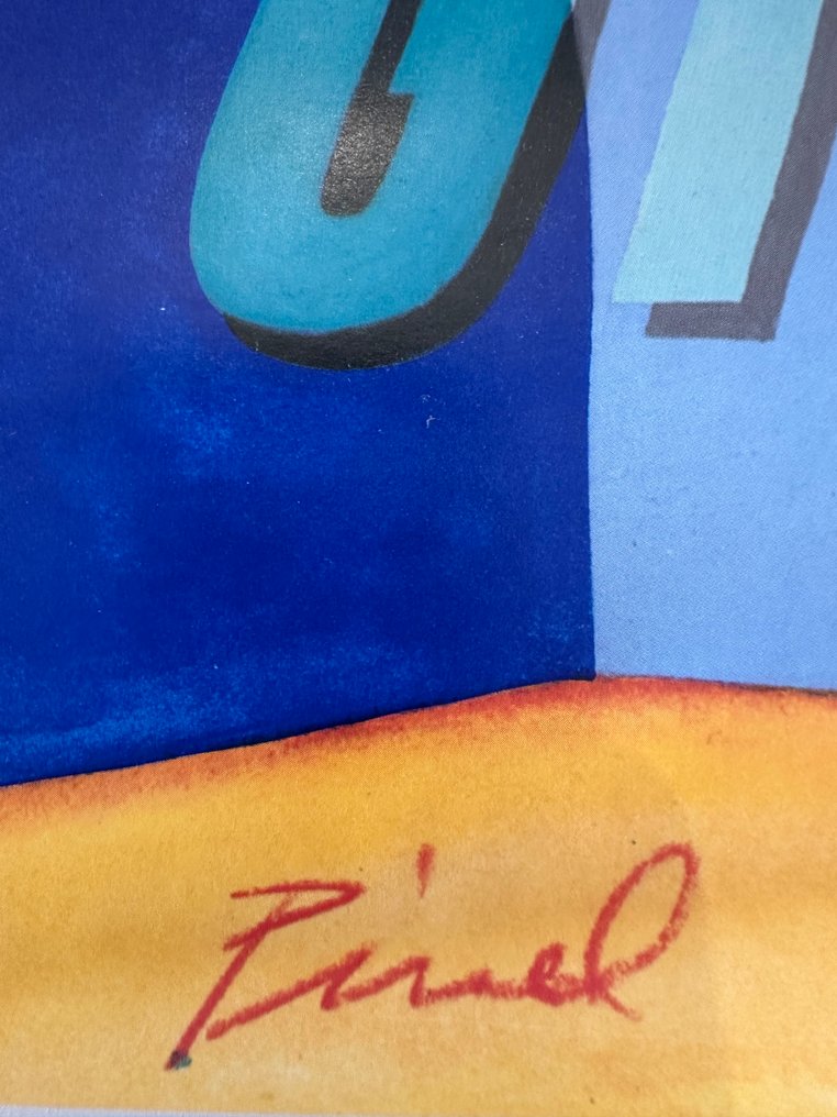 Pinel - Gitanes - Jaren 1990 #1.0