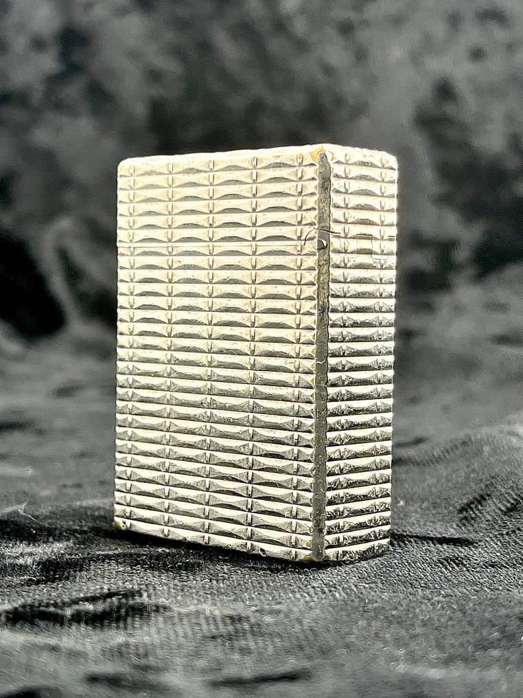 S.T. Dupont - Rare Vintage Ligne 1 - Lighter - Sølvbelagt #3.2