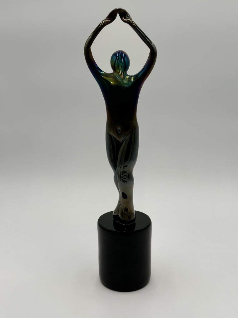 Άγαλμα, Illuminato - 35 cm - γυαλί Murano - 2016 #3.2