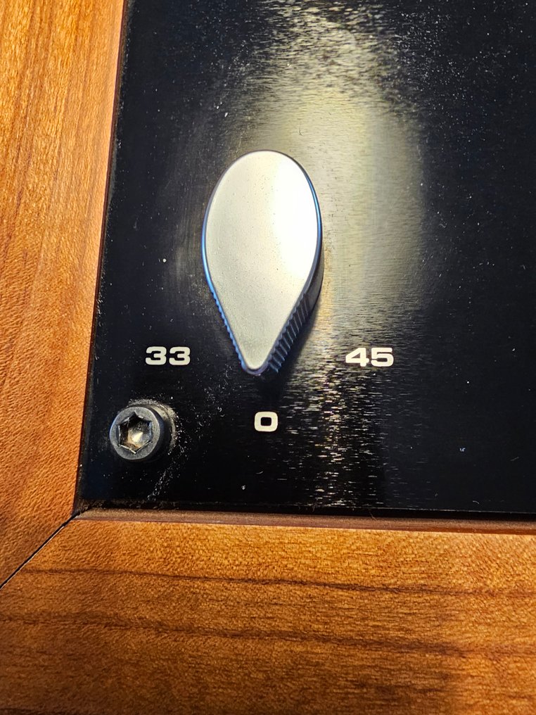 Thorens - Thorens TD 160B MK II Plattenspieler #3.2