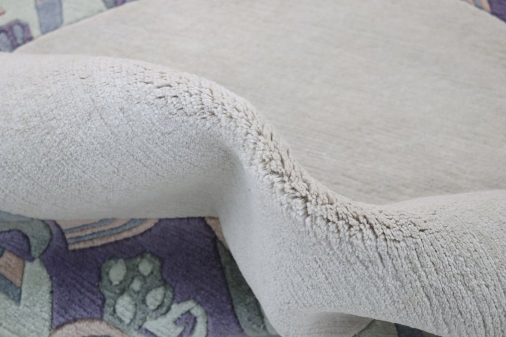 Nepal - Tappeto - 150 cm - 150 cm #4.3