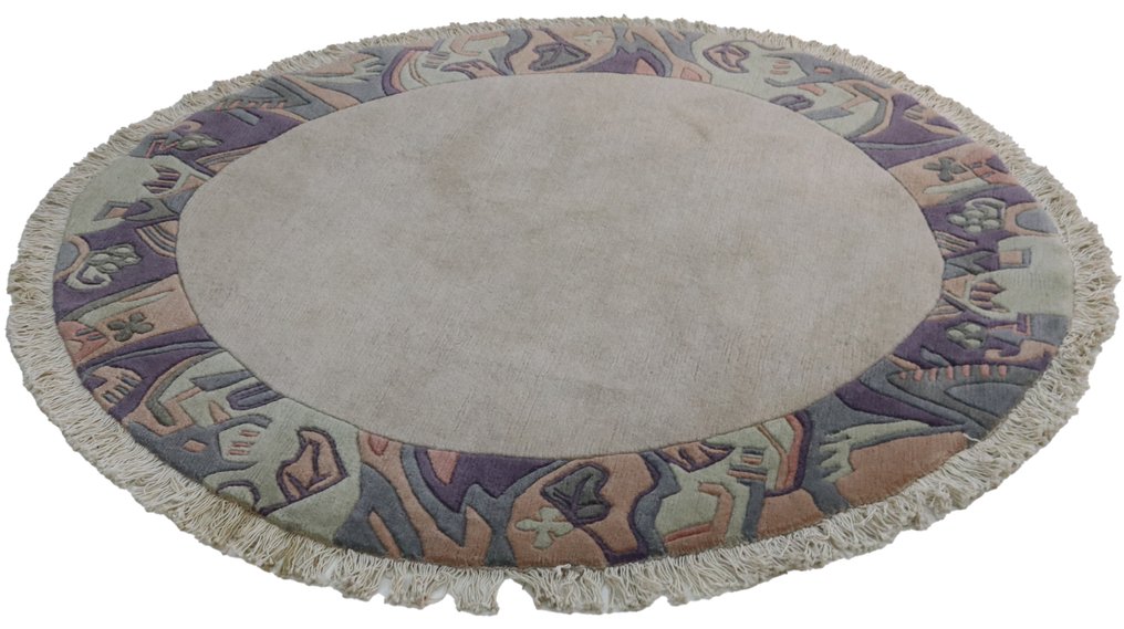 Nepal - Tappeto - 150 cm - 150 cm #1.0